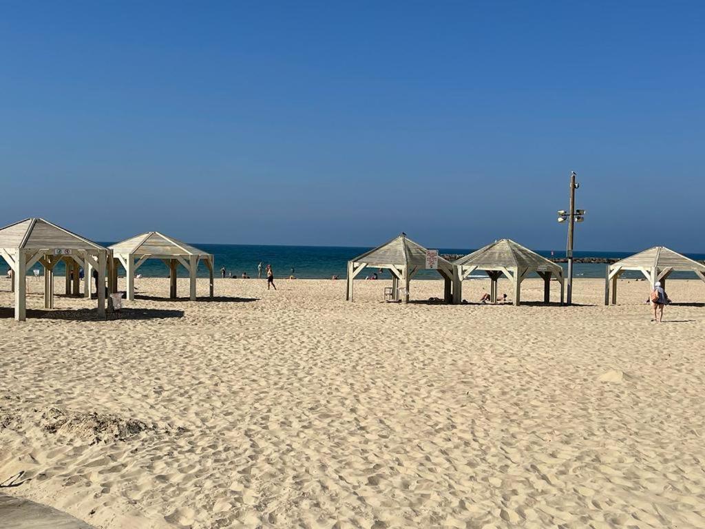 Best Apartment Tel Aviv Center 50Meters From The Beach 外观 照片